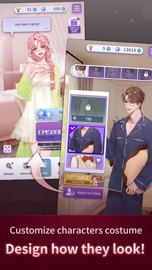 Love Liar screenshot 6