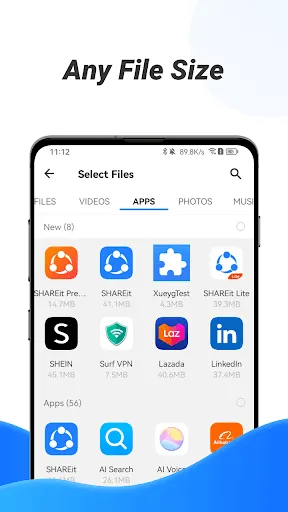 SHAREit Premium MOD screenshot 6