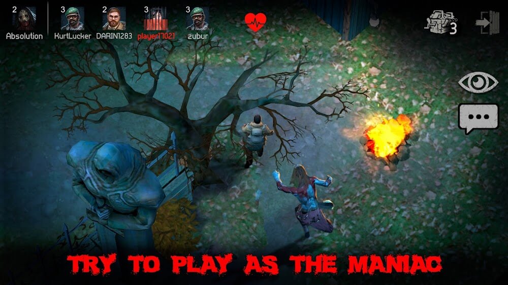 Horrorfield Multiplayer Horror screenshot 6