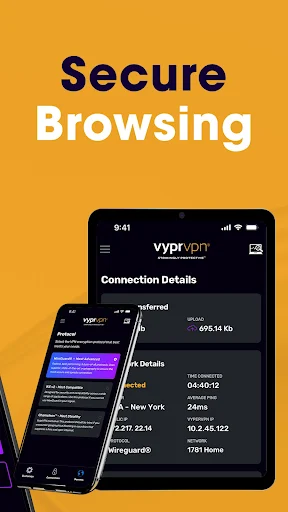 VyprVPN 6.0.3 APK for Android screenshot 6