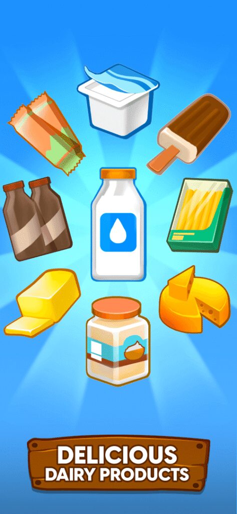 Milk Farm Tycoon screenshot 6