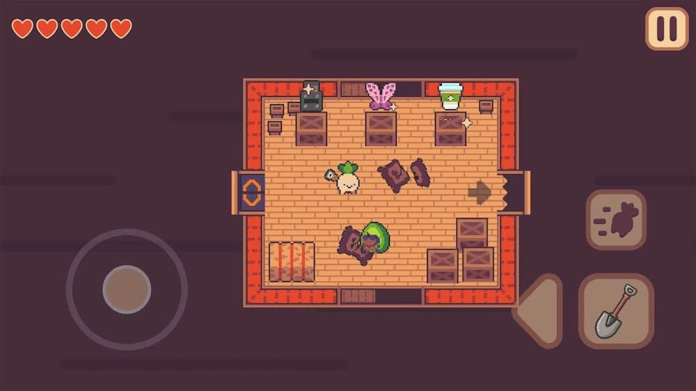 Turnip Boy Commits Tax Evasion screenshot 6