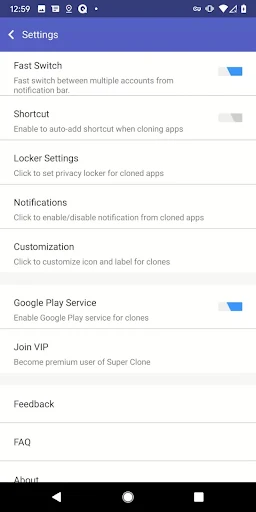 Super Clone 6.0.11.1001 APK + MOD [VIP Unlocked] screenshot 6