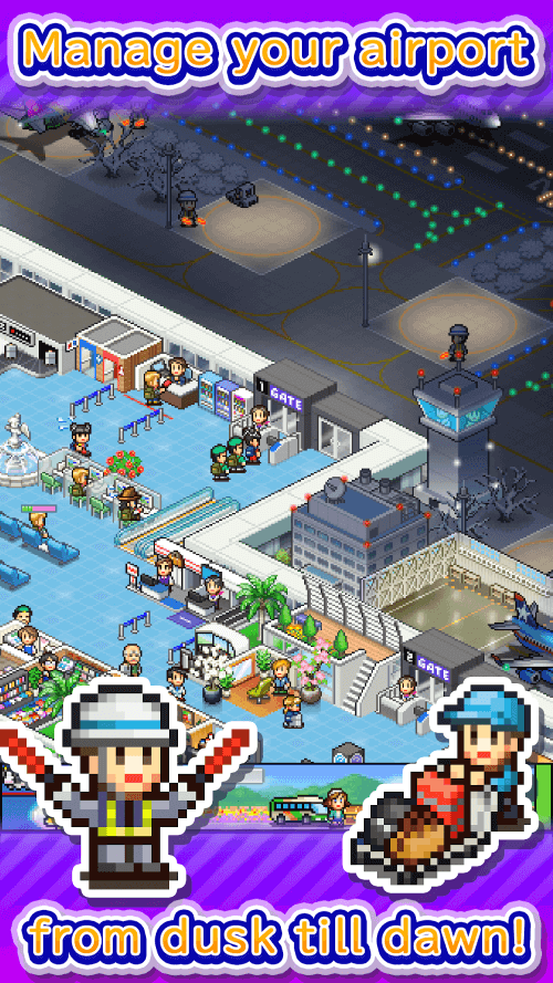 Jumbo Airport Story screenshot 6