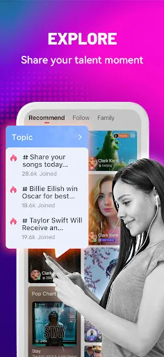 StarMaker screenshot 6