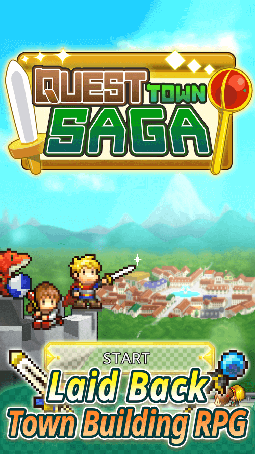 Quest Town Saga screenshot 6