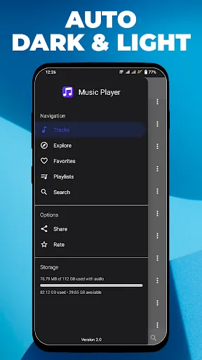 GEO Music Player screenshot 6