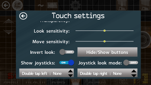 Delta Touch [7 x Doom engines] screenshot 6