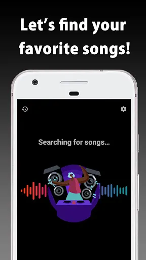 Music Recognition screenshot 6