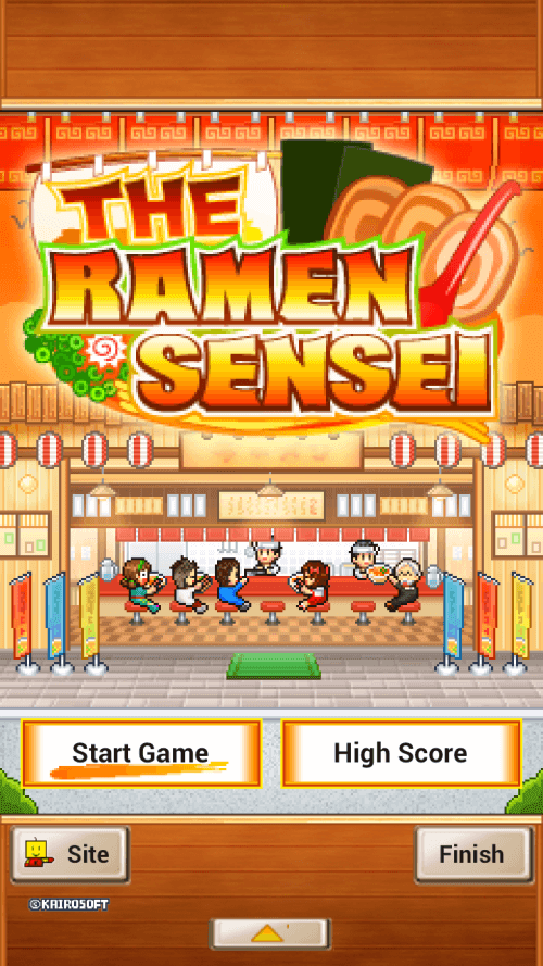 The Ramen Sensei screenshot 6
