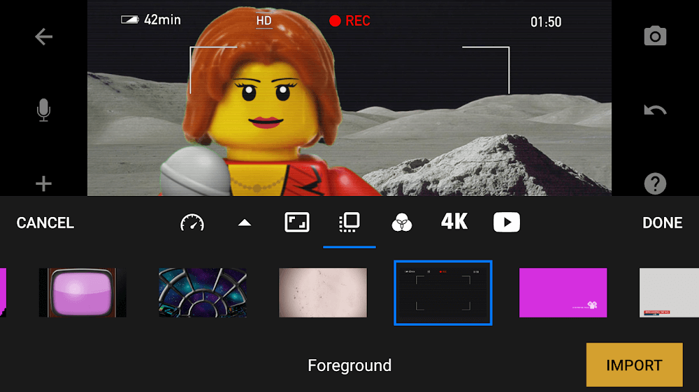 Stop Motion Studio Pro screenshot 6