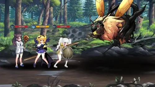 Dungeon Princess 3 screenshot 6