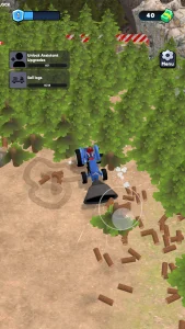 Idle Lumber Chopper Empire Inc (MOD, Unlimited Money) screenshot 6