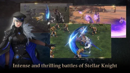 Stellar Knight Idle screenshot 6