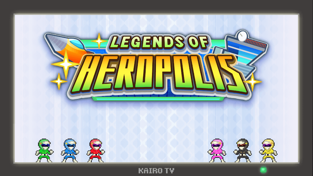 Legends of Heropolis screenshot 6