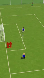 Mini Soccer Star (MOD, Unlimited Coins/Gems) screenshot 6