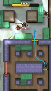 Hunter Strike (MOD, Unlimited Money) screenshot 6