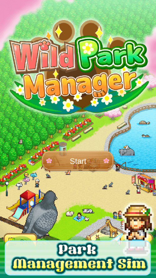 Wild Park Manager screenshot 6