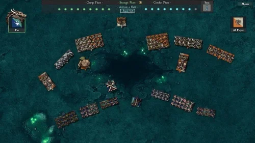 SOVL: Fantasy Warfare screenshot 6