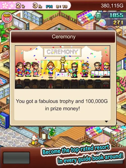 Hot Springs Story 2 screenshot 6