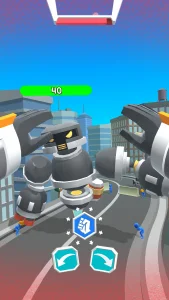 Mechangelion (MOD, Unlimited Money) screenshot 6