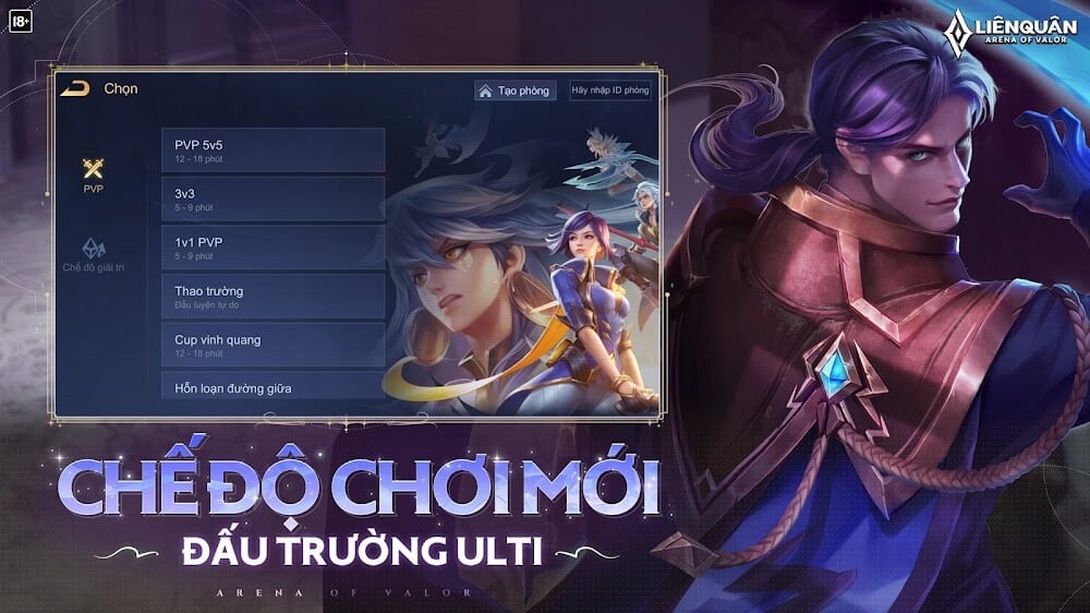 Garena Liên Quân Mobile screenshot 6