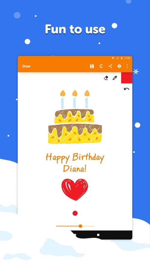 Simple Draw Pro screenshot 6