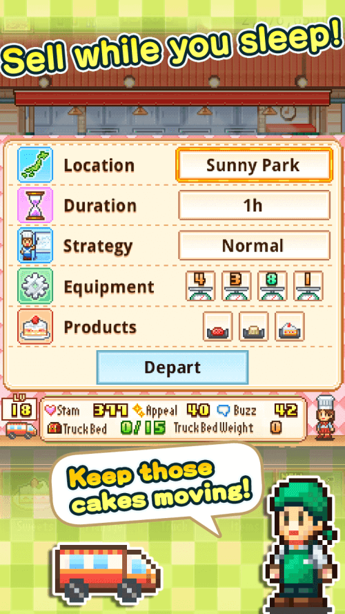 Bonbon Cakery screenshot 6