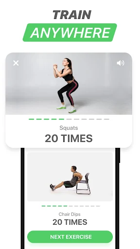 FitCoach screenshot 6