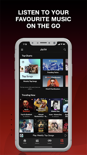 JioTV MOD screenshot 6