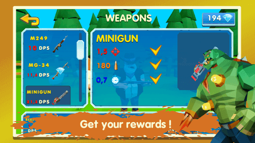 Two Guys & Zombies 3D screenshot 6