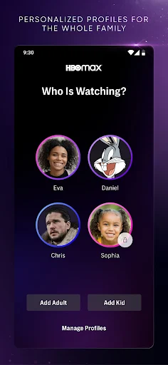 HBO Max MOD screenshot 6