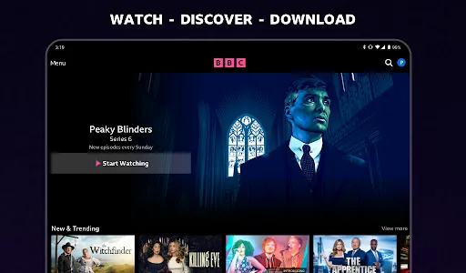 BBC iPlayer MOD screenshot 6