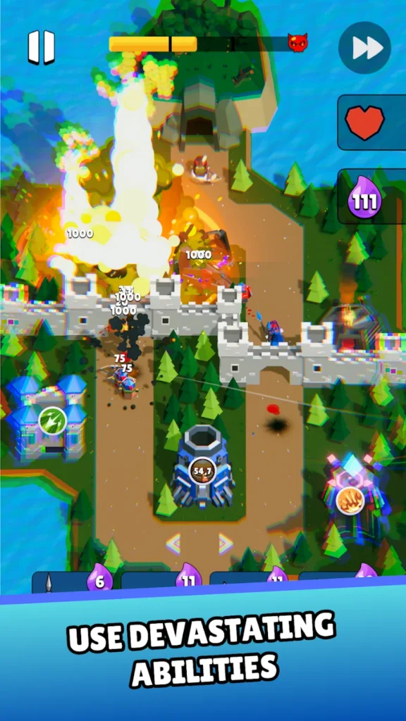 Fortura screenshot 6