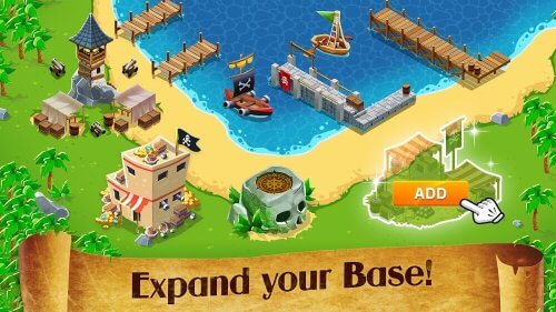 Idle Pirate Tycoon screenshot 6
