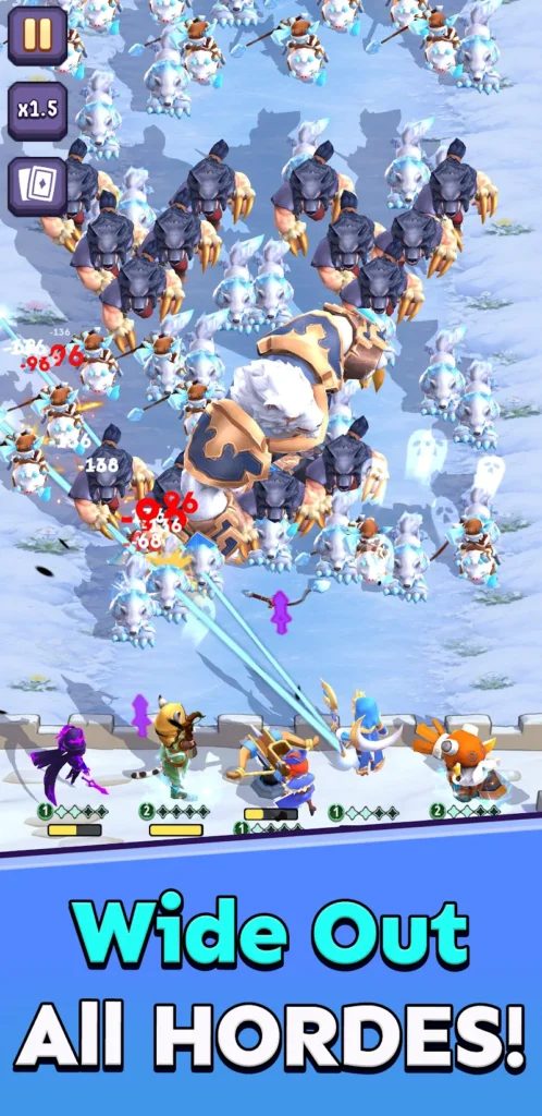 Fantasy TD screenshot 6
