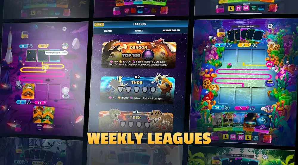 Cards, Universe & Everything screenshot 6