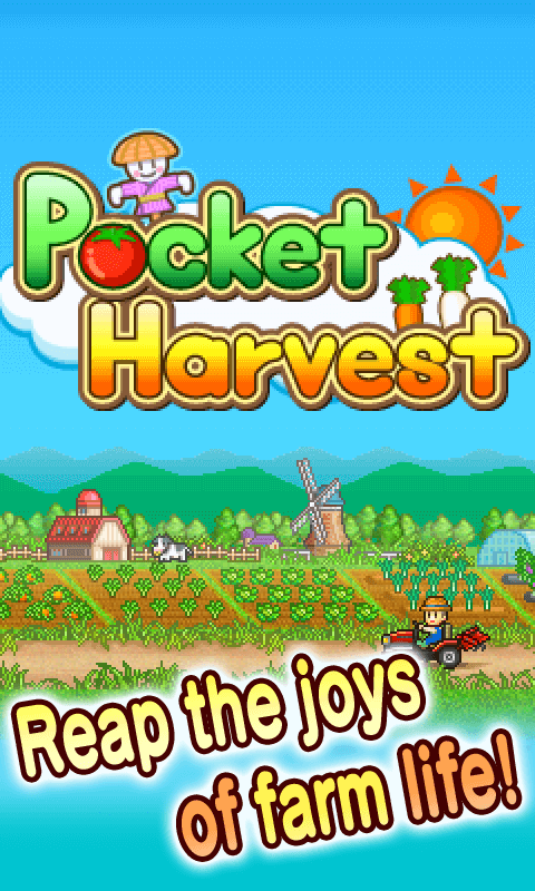 Pocket Harvest screenshot 6
