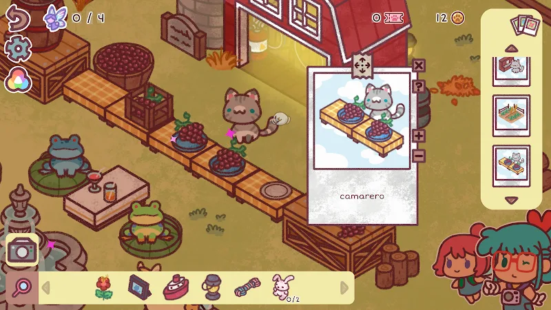 Hidden in my Paradise screenshot 6
