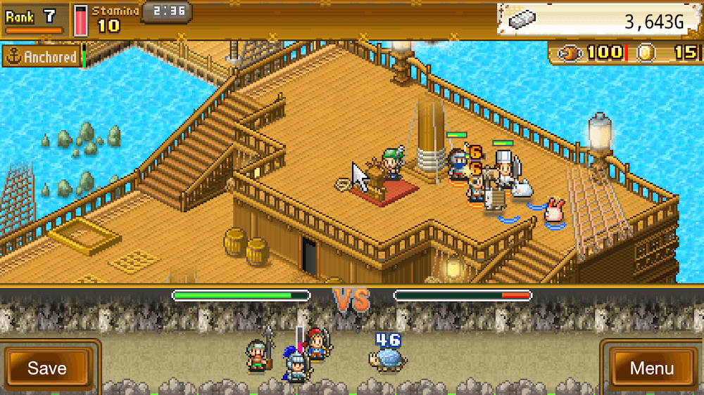 High Sea Saga screenshot 6