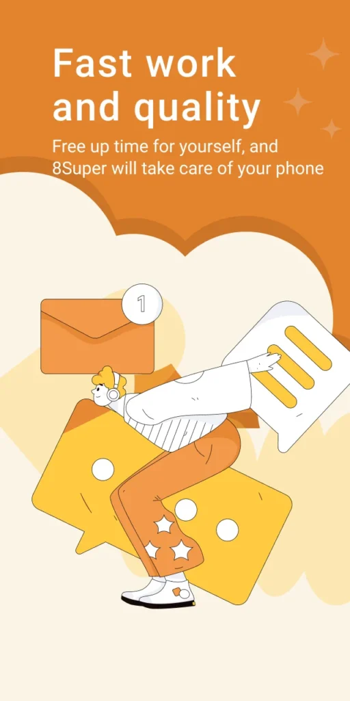 8Super App Manager & Cleaner screenshot 6