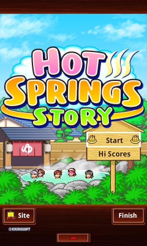 Hot Springs Story screenshot 6