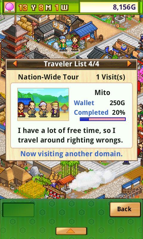 Oh!Edo Towns screenshot 6