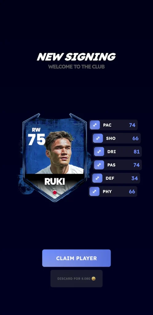 Ultimate XI – Football Game screenshot 6