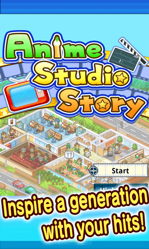 Anime Studio Story screenshot 6