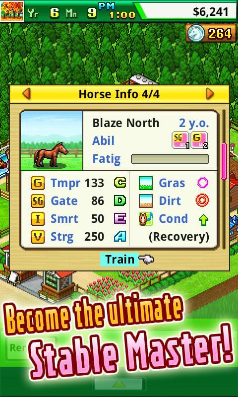 Pocket Stables screenshot 6