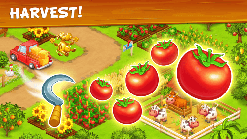 Farm Island – Journey Story screenshot 6