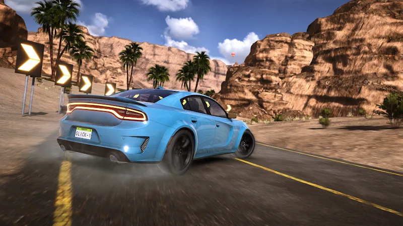 SlickTires Racing screenshot 6