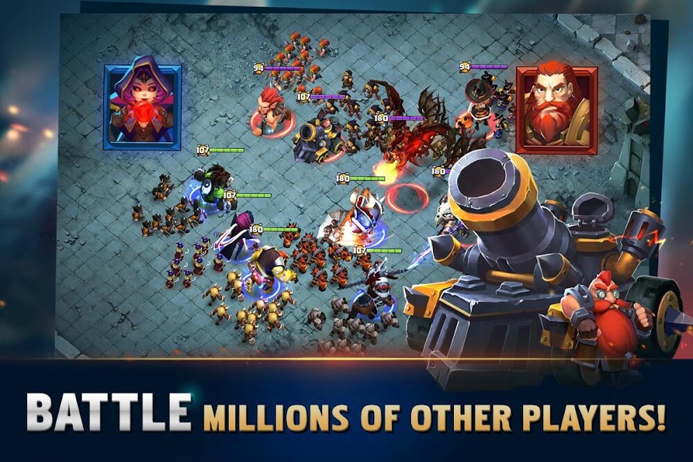 Clash of Lords 2: Guild Castle screenshot 6