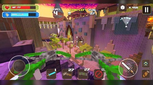 Dungeon Hero Survival Games screenshot 6